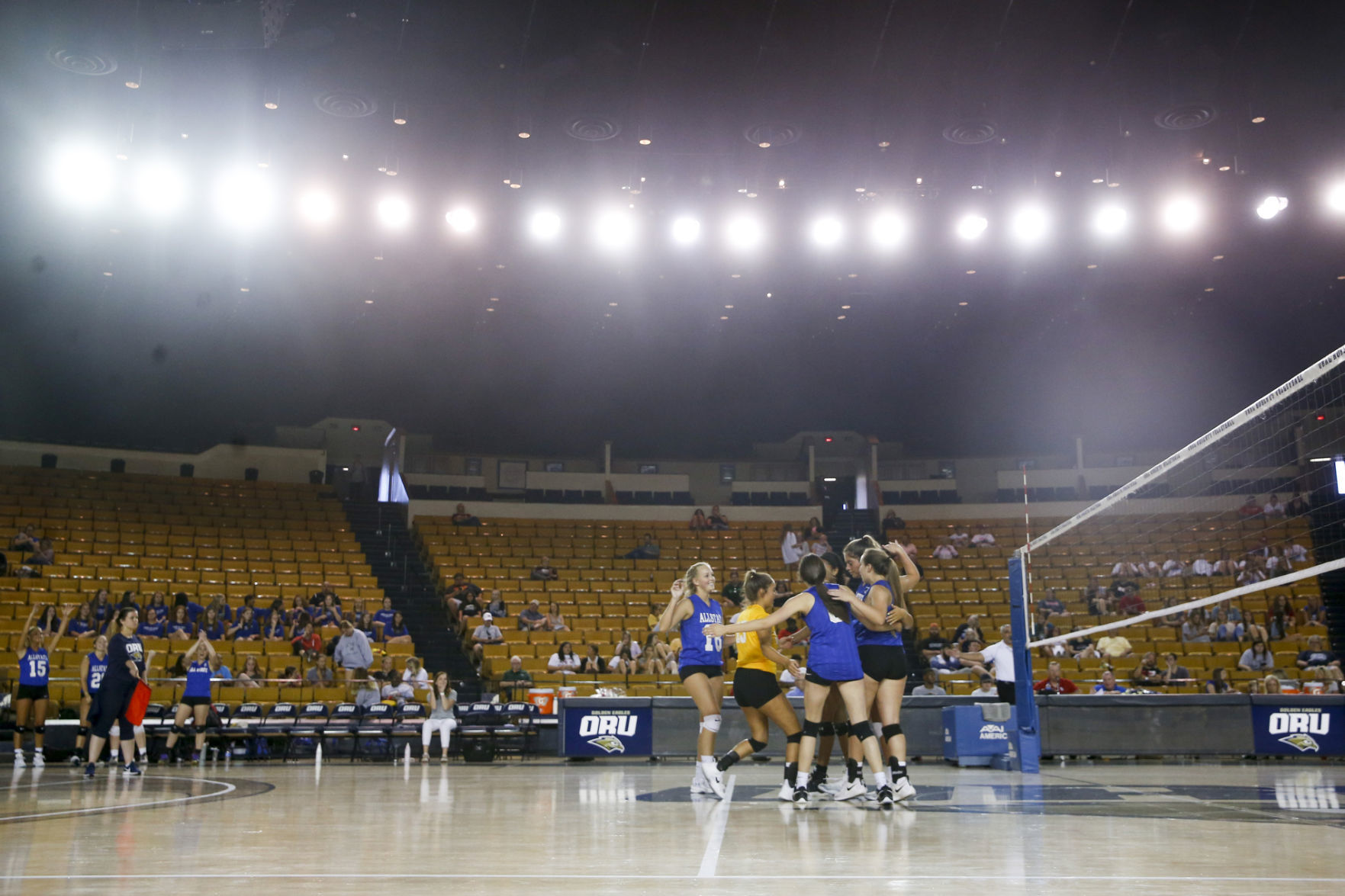 All-State Volleyball